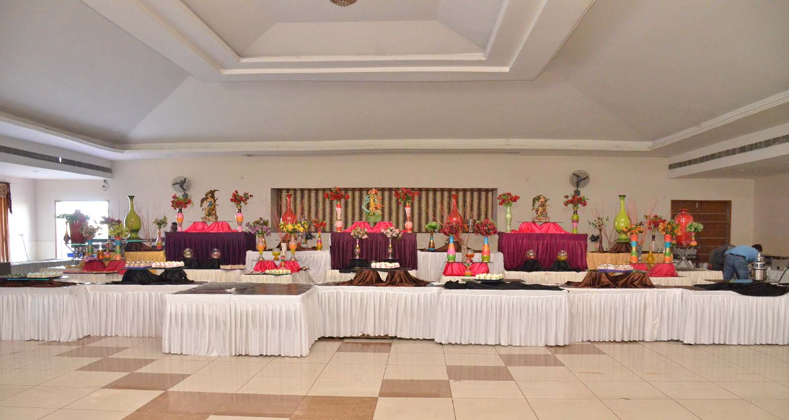 TarnTaran marriage palace
